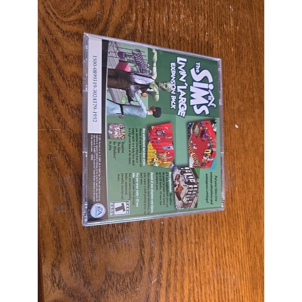 The Sims: Hot Date Expansion Pack -‎ PC [video game]